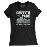 Griffith Park Women's T-Shirt-Allegiant Goods Co. Vintage Sports Apparel