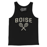 Boise Tennis in Black Color
