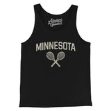 Minnesota Tennis in Black Color