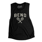 Bend Tennis in Black Color