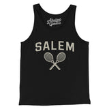 Salem Tennis in Black Color
