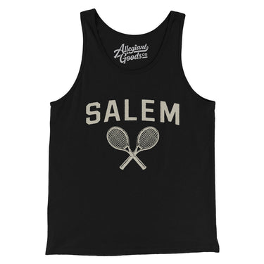 Salem Tennis in Black Color