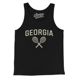 Georgia Tennis in Black Color