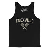Knoxville Tennis in Black Color