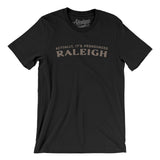 Actually It's Pronounced Raleigh in Black Color