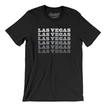 Las Vegas Repeat Men/Unisex T-Shirt-Allegiant Goods Co. Vintage Sports Apparel