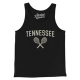 Tennessee Tennis in Black Color