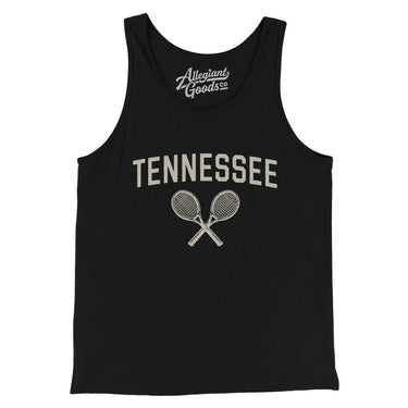 Tennessee Tennis in Black Color