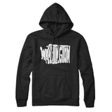 Washington State Shape Text Hoodie-Allegiant Goods Co. Vintage Sports Apparel