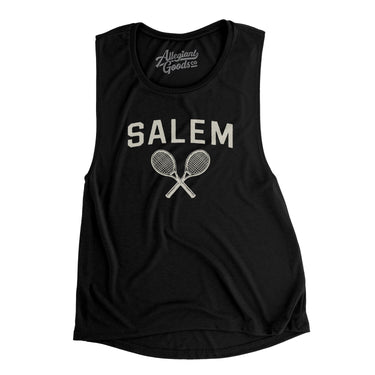 Salem Tennis in Black Color