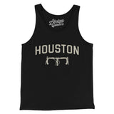 Houston Cycling in Black Color