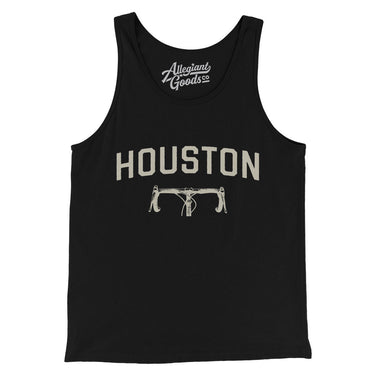 Houston Cycling in Black Color