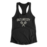 Salt Lake City Tennis in Black Color