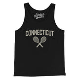 Connecticut Tennis in Black Color