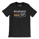 Milwaukee Cycling Men/Unisex T-Shirt-Allegiant Goods Co. Vintage Sports Apparel