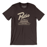 Patio Show Bar and Lounge Detroit in Brown Color