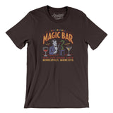 The Original Magic Bar Minneapolis in Brown Color