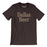 Dallas Beer Men/Unisex T-Shirt-Allegiant Goods Co. Vintage Sports Apparel