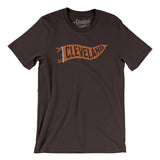 Cleveland Pennant Men/Unisex T-Shirt-Allegiant Goods Co. Vintage Sports Apparel