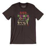 Nevada Club Las Vegas in Brown Color