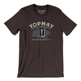 Top Hat Cabaret and Restuarant Union City in Brown Color