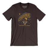 Stratosphere Club Chicago in Brown Color