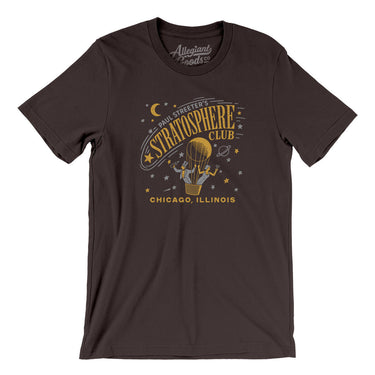 Stratosphere Club Chicago in Brown Color