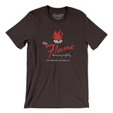 The Flame San Diego in Brown Color