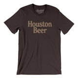 Houston Beer Men/Unisex T-Shirt-Allegiant Goods Co. Vintage Sports Apparel