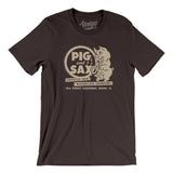 Pig and Sax Miami in Brown Color
