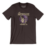 The Morgue Fresno in Brown Color