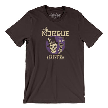 The Morgue Fresno in Brown Color