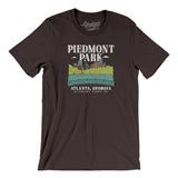 Piedmont Park Men/Unisex T-Shirt-Allegiant Goods Co. Vintage Sports Apparel