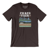 Zilker Park Men/Unisex T-Shirt-Allegiant Goods Co. Vintage Sports Apparel