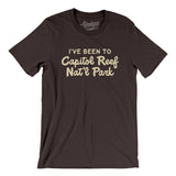 I've Been To Capitol Reef National Park Men/Unisex T-Shirt-Allegiant Goods Co. Vintage Sports Apparel