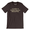 I've Been To Carlsbad Caverns National Park Men/Unisex T-Shirt-Brown-Allegiant Goods Co. Vintage Sports Apparel