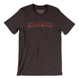 Actually It's Pronounced Boerne in Brown Color
