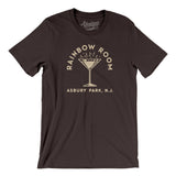 Rainbow Room Asbury Park in Brown Color
