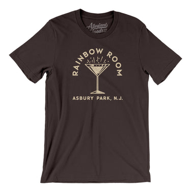 Rainbow Room Asbury Park in Brown Color