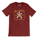 Barnacle Bills Long Island Men/Unisex T-Shirt-Cardinal-Allegiant Goods Co. Vintage Sports Apparel