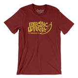 Electric Banana Pittsburgh in Cardinal Color