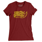 Electric Banana Pittsburgh in Cardinal Color