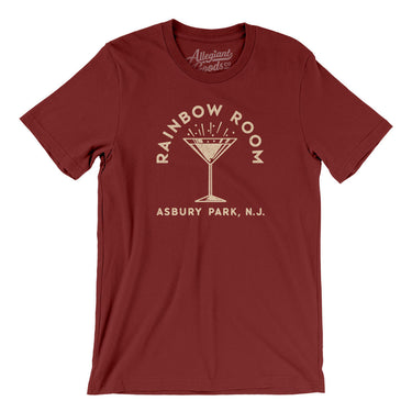 Rainbow Room Asbury Park in Cardinal Color