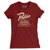 Patio Show Bar and Lounge Detroit in Cardinal Color