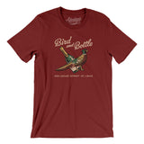 Bird and Bottle St. Louis in Cardinal Color