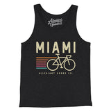 Miami Cycling Men/Unisex Tank Top-Allegiant Goods Co. Vintage Sports Apparel