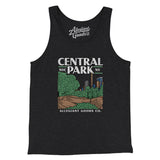 Central Park Men/Unisex Tank Top-Allegiant Goods Co. Vintage Sports Apparel