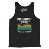 Piedmont Park Men/Unisex Tank Top-Allegiant Goods Co. Vintage Sports Apparel