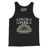 Lincoln Park Men/Unisex Tank Top-Allegiant Goods Co. Vintage Sports Apparel