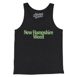 New Hampshire Weed Men/Unisex Tank Top-Allegiant Goods Co. Vintage Sports Apparel